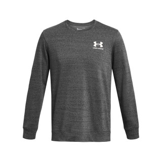 UA RIVAL TERRY LC CREW