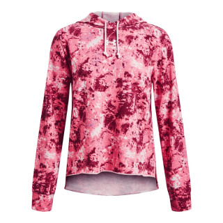 Women's UA Rival Terry Printed Hoodie 