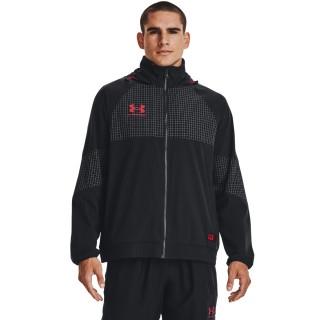 UA ACCELERATE TRACK JACKET