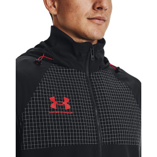 UA ACCELERATE TRACK JACKET