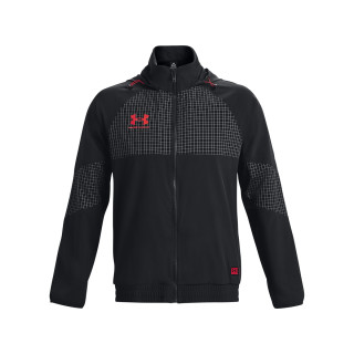 UA ACCELERATE TRACK JACKET