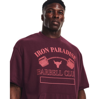 Men's Project Rock Iron Paradise Heavyweight Terry Crew