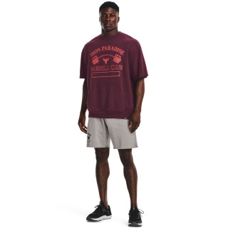 Men's Project Rock Iron Paradise Heavyweight Terry Crew 