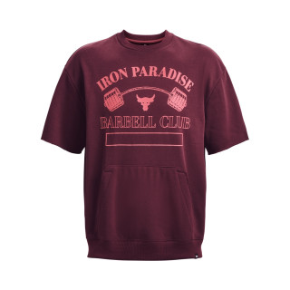 Men's Project Rock Iron Paradise Heavyweight Terry Crew