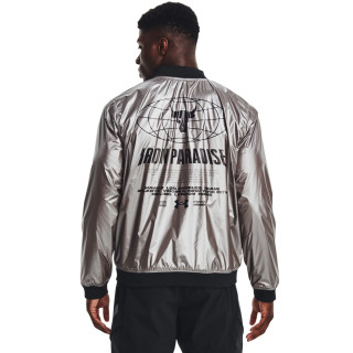 Men's Project Rock Disrupt Bomber Jacket 