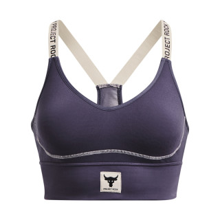 Women's Project Rock Infinity Mid Sports Bra 