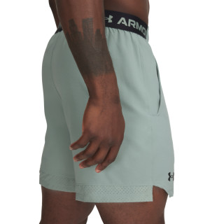 UA VANISH WOVEN 6IN SHORTS