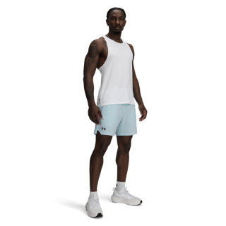 UA VANISH WOVEN 6IN SHORTS-BLK