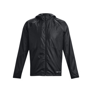 Men's UA RUSH™ Woven Full-Zip