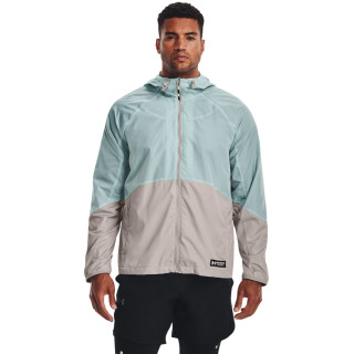 Men's UA RUSH™ Woven Full-Zip