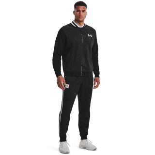 Men's UA Essential Fleece Heritage Full-Zip 