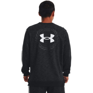 Men's UA Essential Fleece Heritage Crew