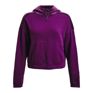Women's UA Journey Fleece Hoodie