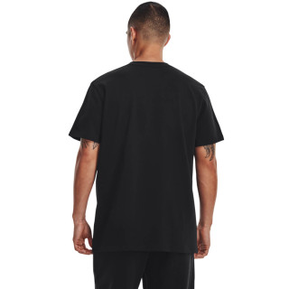 Men's UA Logo Embroidered Heavyweight Short Sleeve