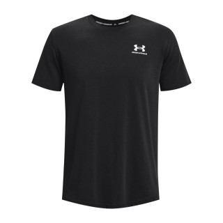 Men's UA Logo Embroidered Heavyweight Short Sleeve