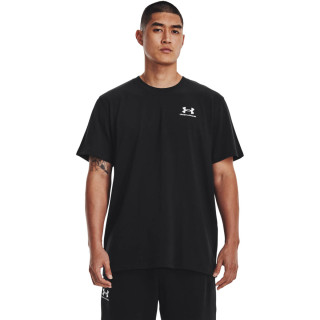 Men's UA Logo Embroidered Heavyweight Short Sleeve