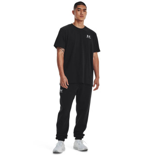 Men's UA Logo Embroidered Heavyweight Short Sleeve