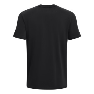 Men's UA Logo Embroidered Heavyweight Short Sleeve