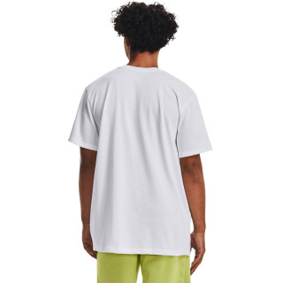 Men's UA Logo Embroidered Heavyweight Short Sleeve