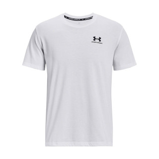 Men's UA Logo Embroidered Heavyweight Short Sleeve