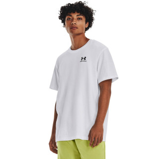 Men's UA Logo Embroidered Heavyweight Short Sleeve