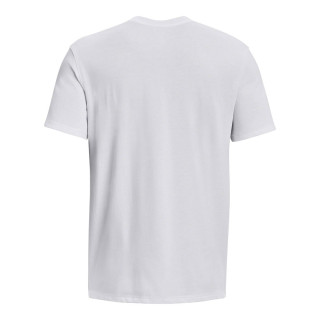Men's UA Logo Embroidered Heavyweight Short Sleeve