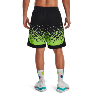 Men's Curry Sour Then Sweet Mesh Shorts 
