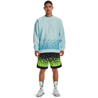 Men's Curry Sour Then Sweet Mesh Shorts 