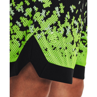 Men's Curry Sour Then Sweet Mesh Shorts 
