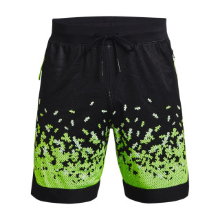 Men's Curry Sour Then Sweet Mesh Shorts 