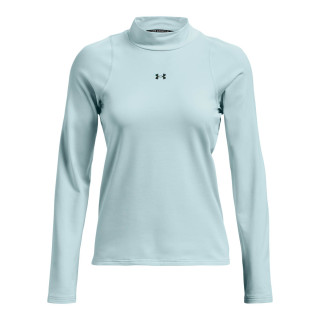 Women's UA Roll Neck Long Sleeve