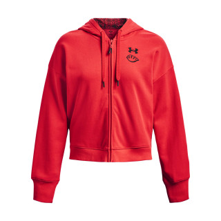 Women's UA Terry Lunar New Year Full-Zip