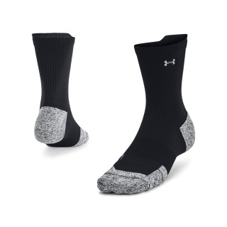 Unisex UA ArmourDry™ Run Cushion Mid-Crew Socks 