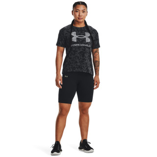 UA LOGO AOP HEAVYWEIGHT SS