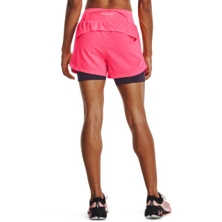 Women's UA Run Stamina 2-in-1 Shorts