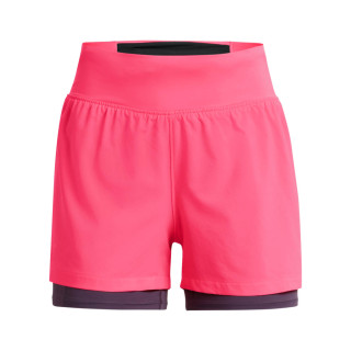 Women's UA Run Stamina 2-in-1 Shorts 