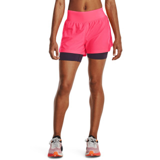 Women's UA Run Stamina 2-in-1 Shorts 