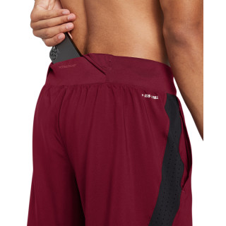 UA LAUNCH PRO 2N1 7'' SHORTS