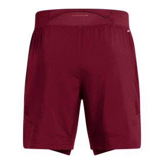 UA LAUNCH PRO 2N1 7'' SHORTS 