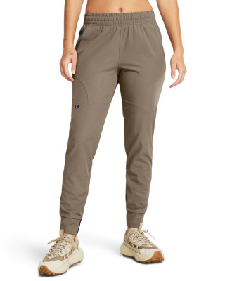 UA UNSTOPPABLE JOGGER-BRN 