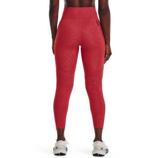 Women's UA RUSH™ Emboss Perf Leggings