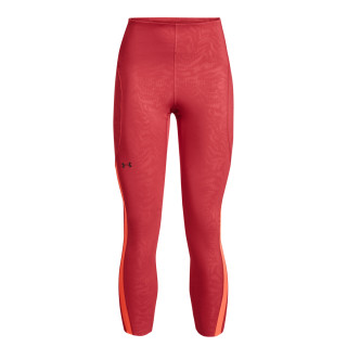 Women's UA RUSH™ Emboss Perf Leggings
