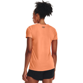 Women's UA Tech™ Script Short Sleeve