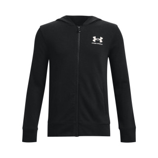 Boys' UA Rival Terry Full-Zip Hoodie 