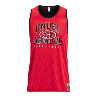 Men's UA Baseline Reversible Jersey