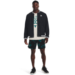 Men's Project Rock Woven Printed Shorts