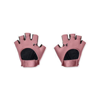 UA WOMEN'S TRAINING GLOVE-PNK