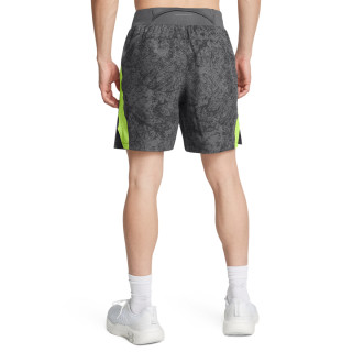 UA LAUNCH PRO 7'' PRINTED SHORTS 