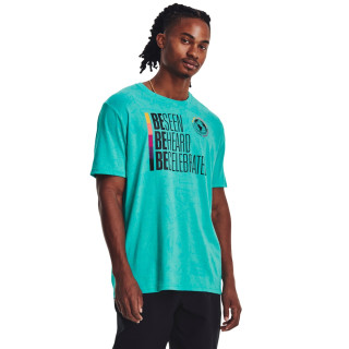 Men's UA Black History Month Short Sleeve 