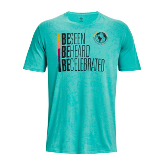 Men's UA Black History Month Short Sleeve 